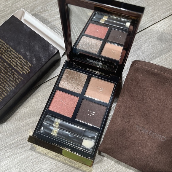 Tom Ford Eye Color Quad 20 Disco Dust Brand new Eyeshadow Palette - Picture 2 of 9